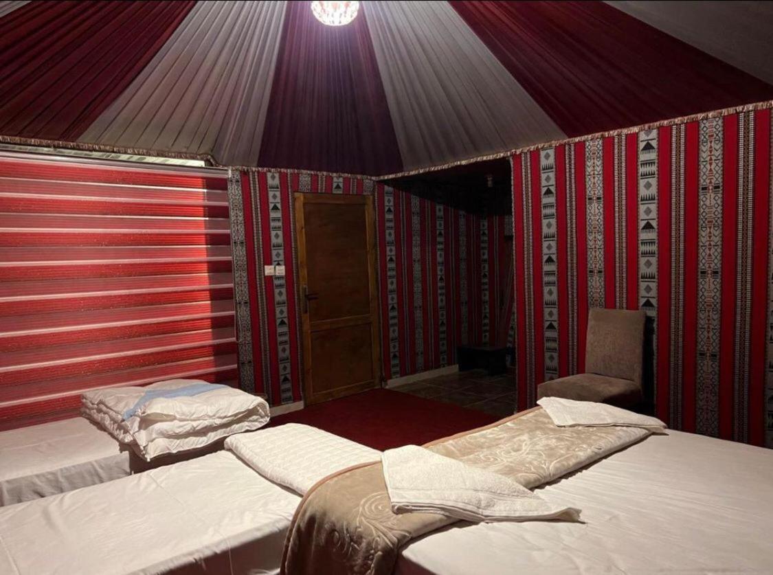 Desert Star Camp Wadi Rum Exteriér fotografie
